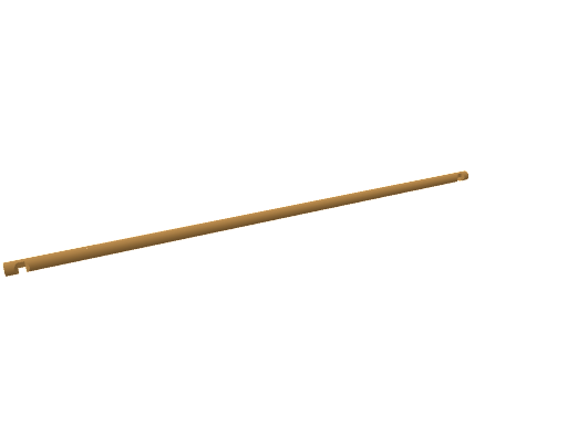 출목도리 좌측면