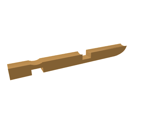 단장혀2 출목도리 전면 우주